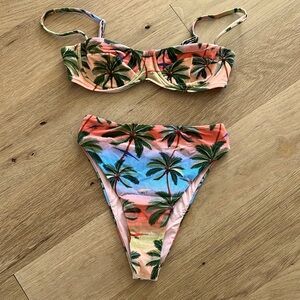 FARM Rio Bikini Set! 👙 🌴